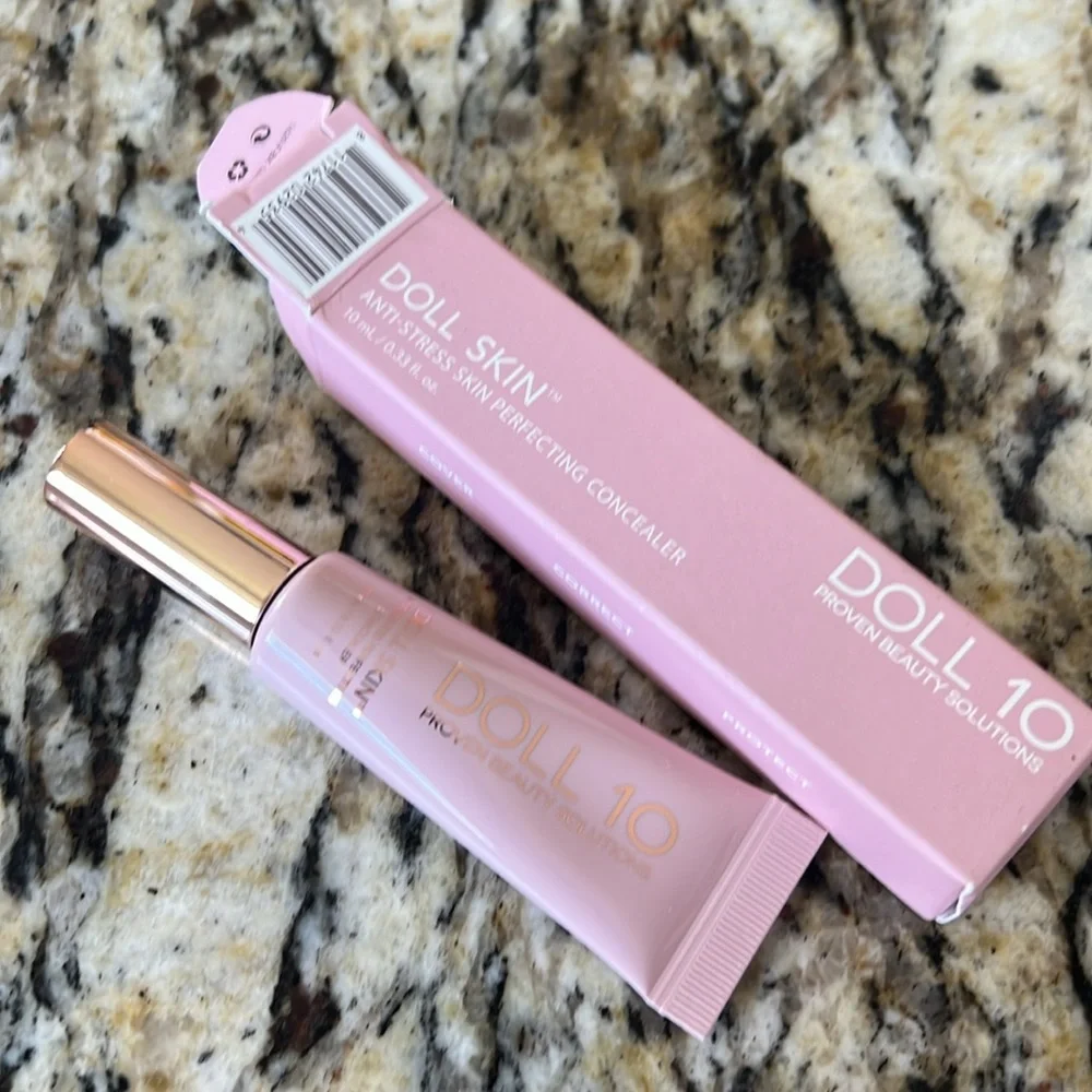 💕♣️Fair Doll Skin Anti Stress Perfecting Concealer